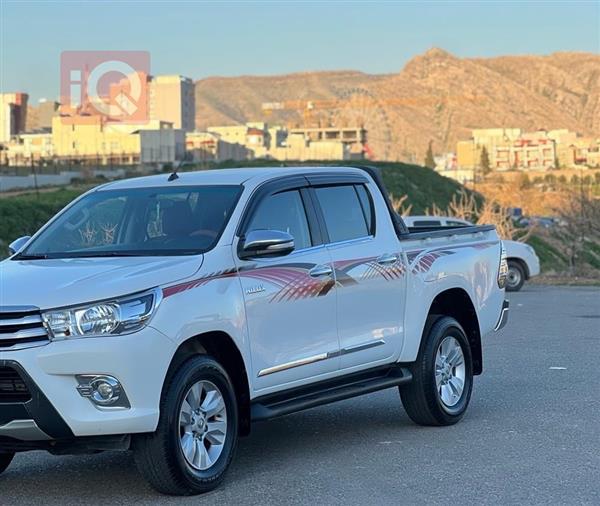 تويوتا هايلوكس 2017 للبيع في العراق - دهوك